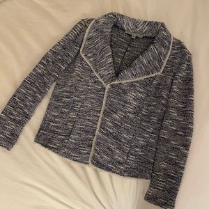 Andrew Marc tweed jacket